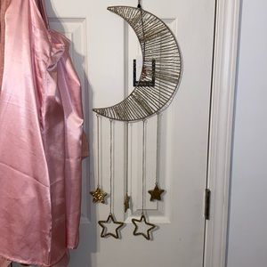 moon and star decor
